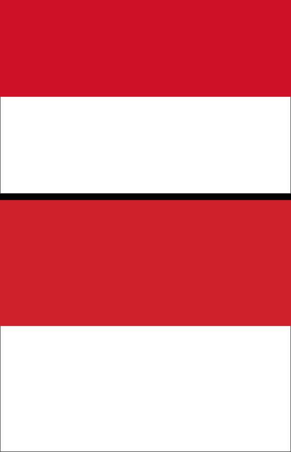 Combo flag of Indonesia and Monaco. Assets 1648, 2750