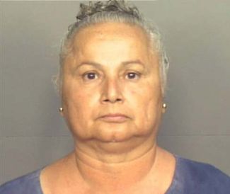 Griselda Blanco, Godmother of Cocaine, Miami-Dade Police Department mugshot