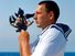 sextant. Celestial navigation at sea. Sailor using sextant. Travel and navigation