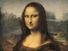 Mona Lisa, oil on wood panel by Leonardo da Vinci, c. 1503-06; in the Louvre, Paris, France. 77 x 53 cm.