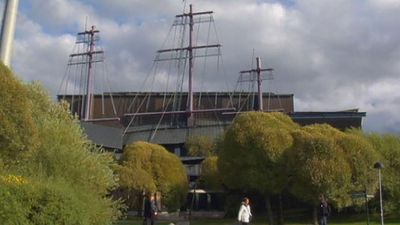 Learn about Sweden's nautical history by visiting Stockholm's Vasa Museum
