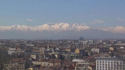 Savor Turin's Caffè al Bicerin, focus on the city's holiest relic at Museo della Sindone, the Most Holy Shroud Museum, and learn about cultural and religious landmarks
