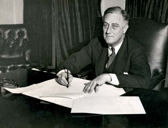 Roosevelt, Franklin D.; Cullen-Harrison Act