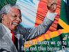 Learn about the journey of Nelson Mandela, from a shepherd to the first Black president of South Africa