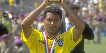 Romário: 1994 World Cup