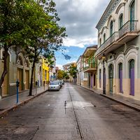 Streets of Puerto Rico
